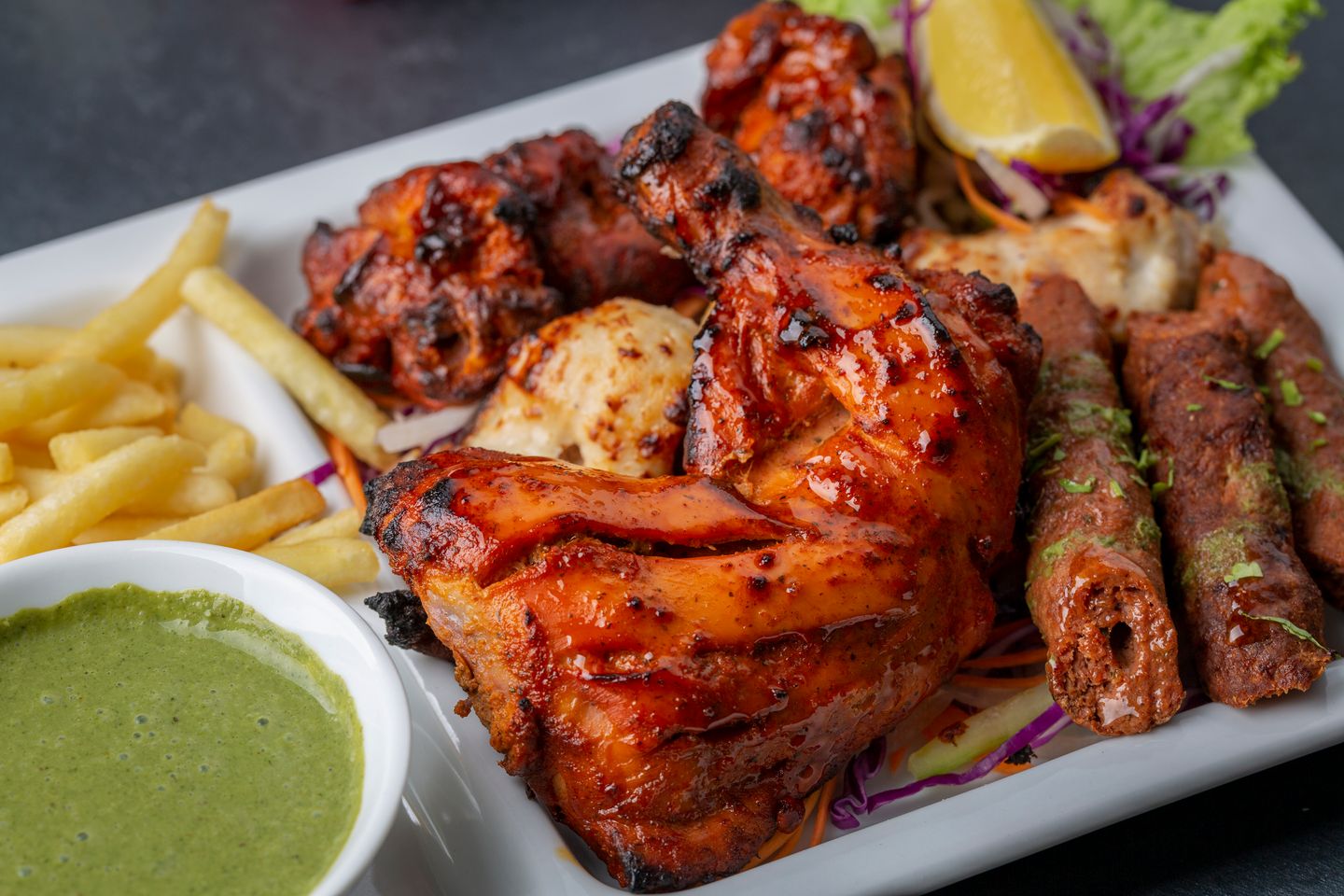 Mix Tandoori