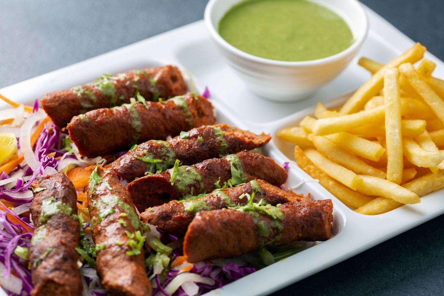 Kabab Tandoori