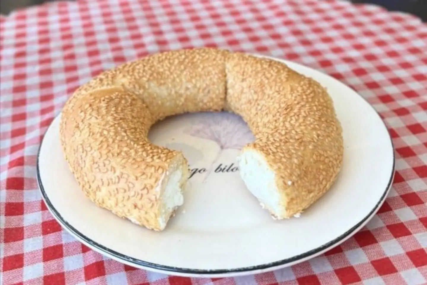 Cheese Simit