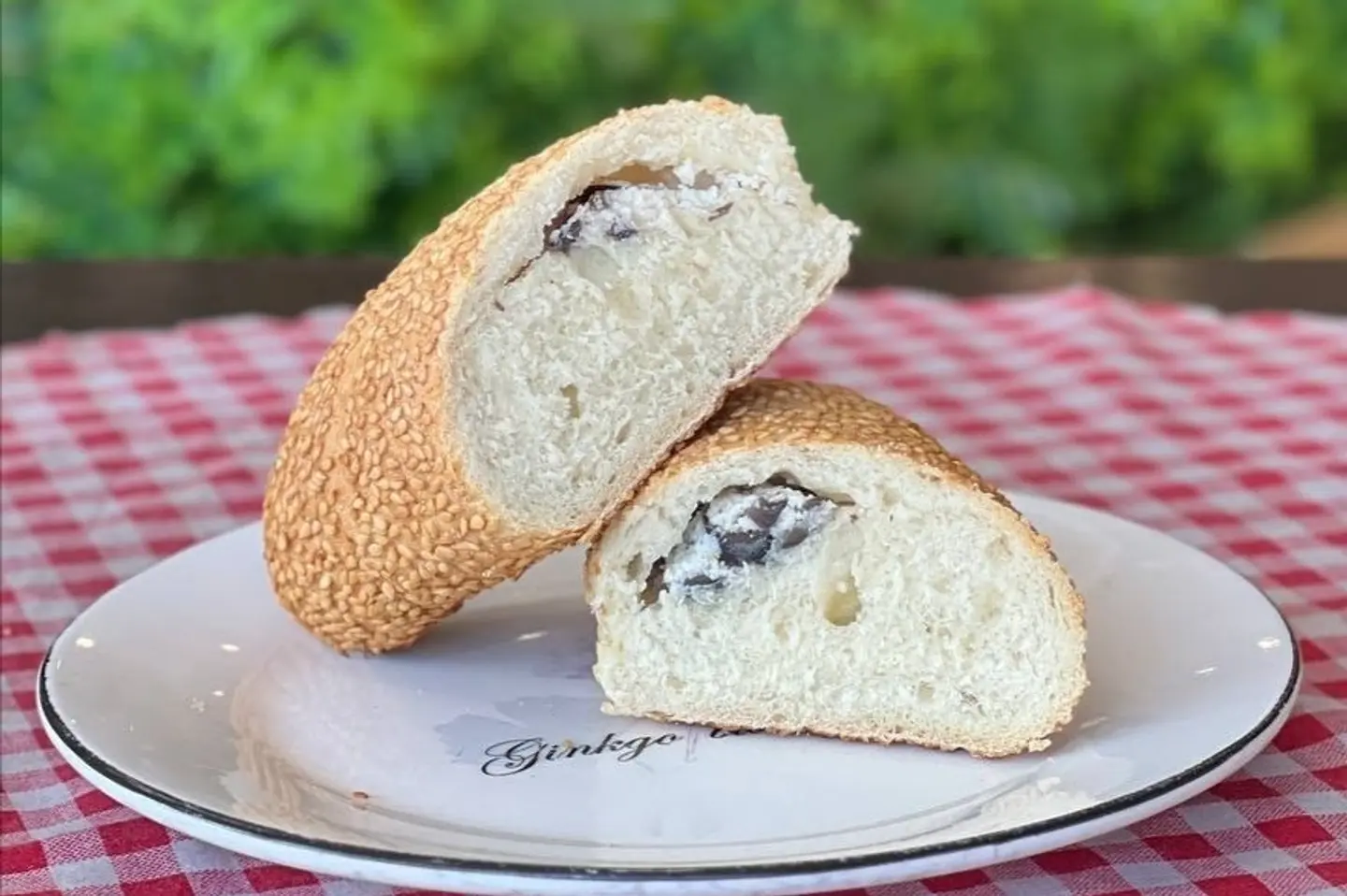 Cheese With Olive Simit
