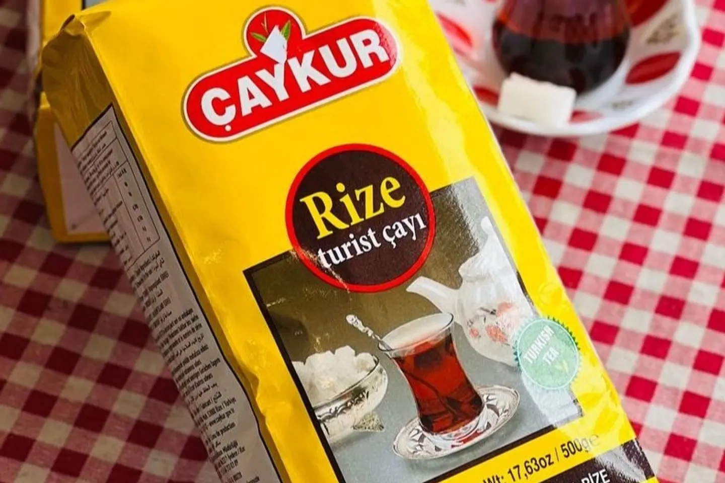 Turkish Tea Bag