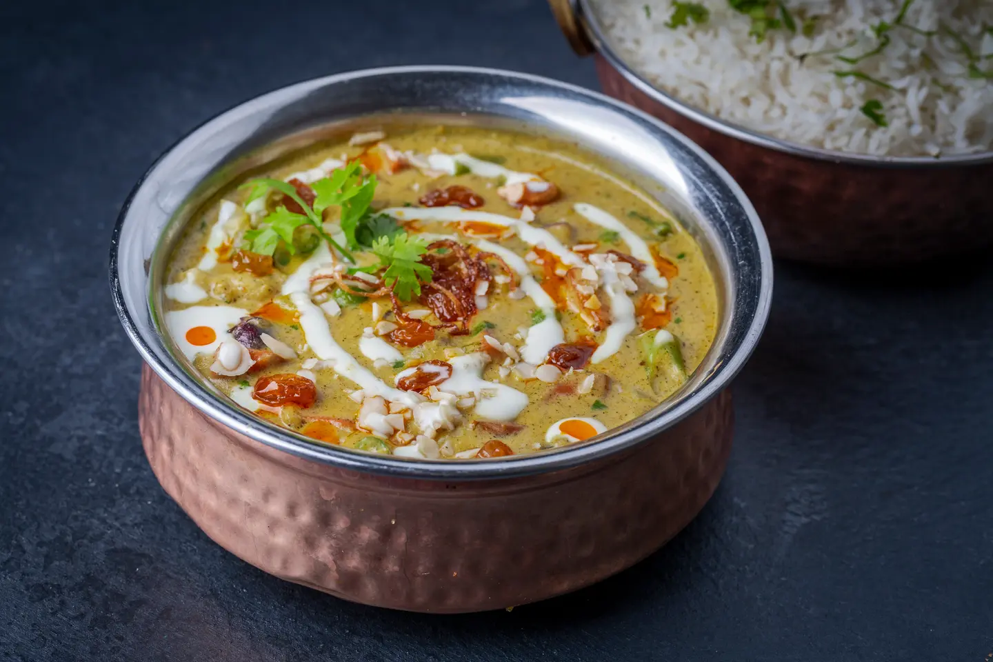 Kurma Vegetables