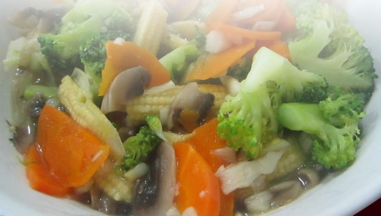 شوربة خضار