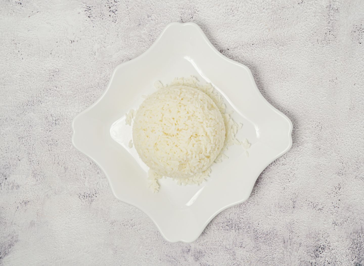 أرز ساده