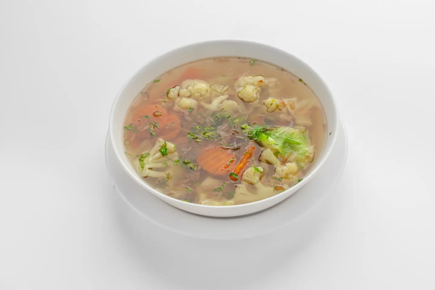 Meat Soup