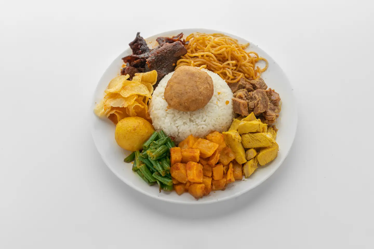 Mix Rice