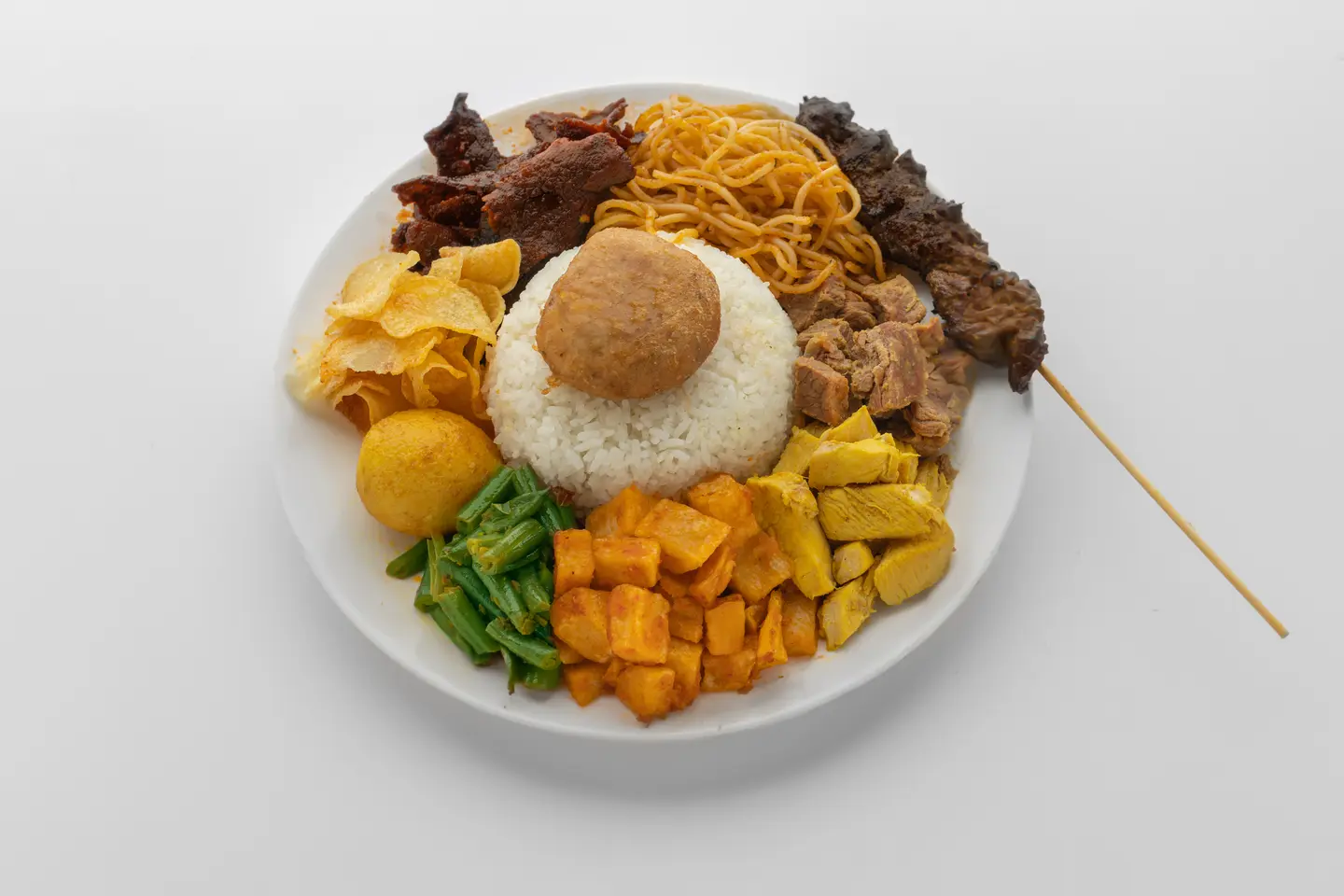 Mix Rice Special