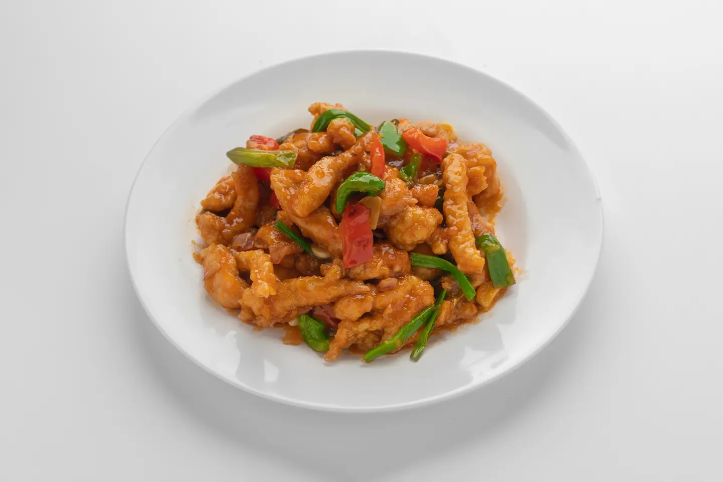 Chili Sweat Chicken