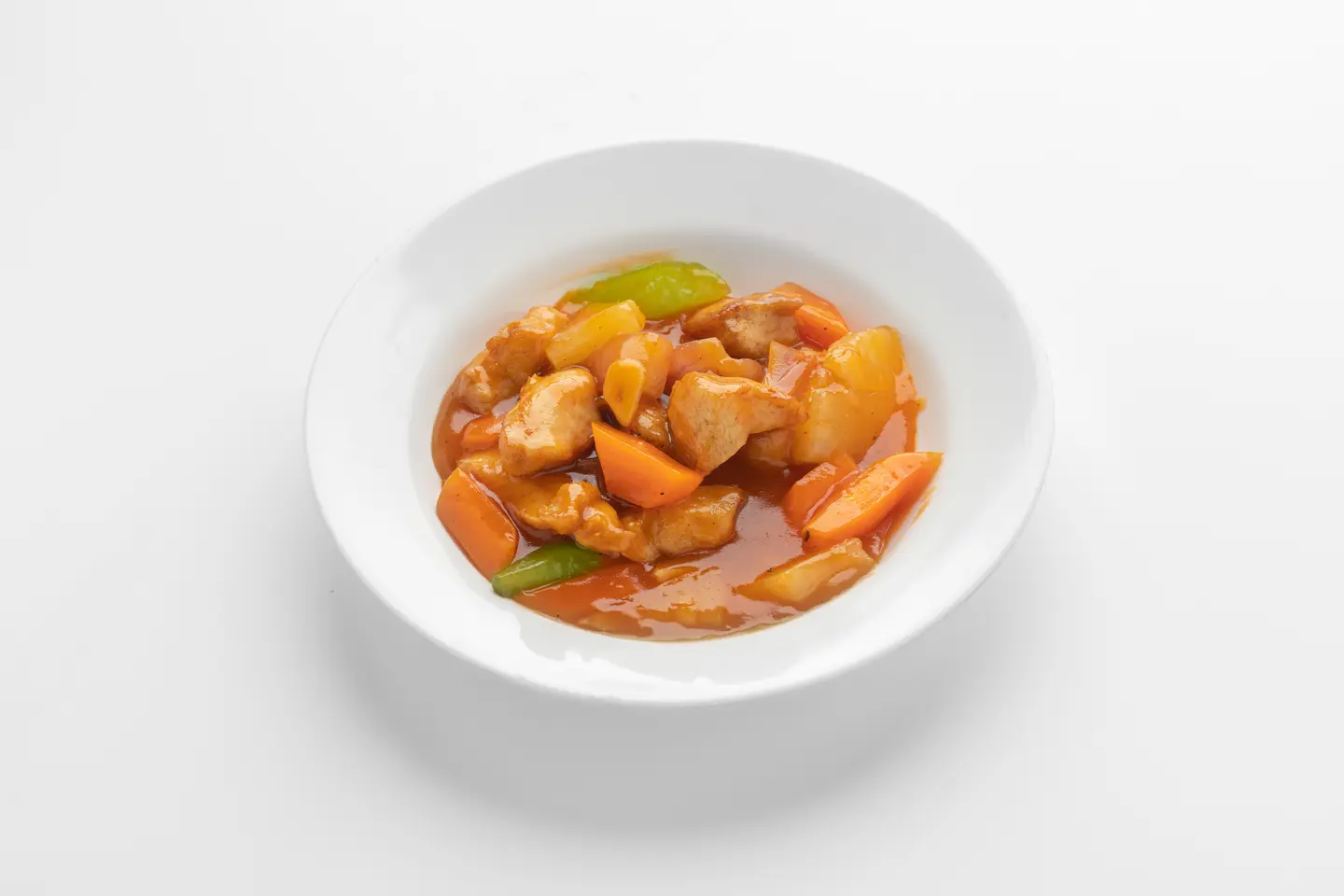Sweat & Sour Chicken