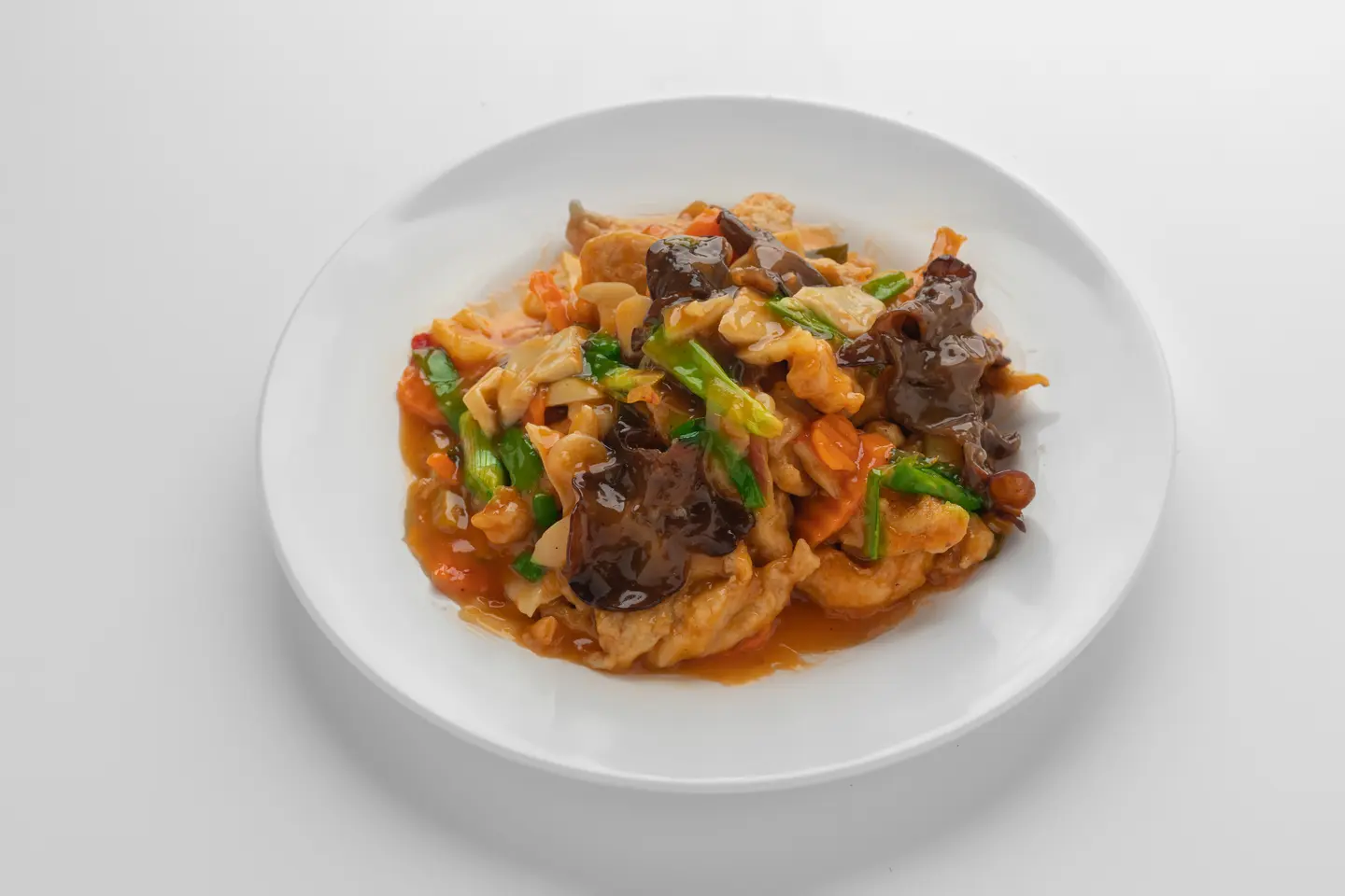 Chicken Szechwan