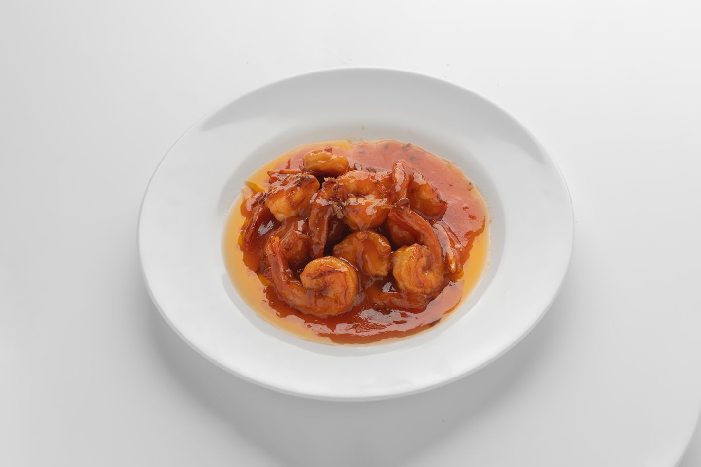 جمبري بالزبدة