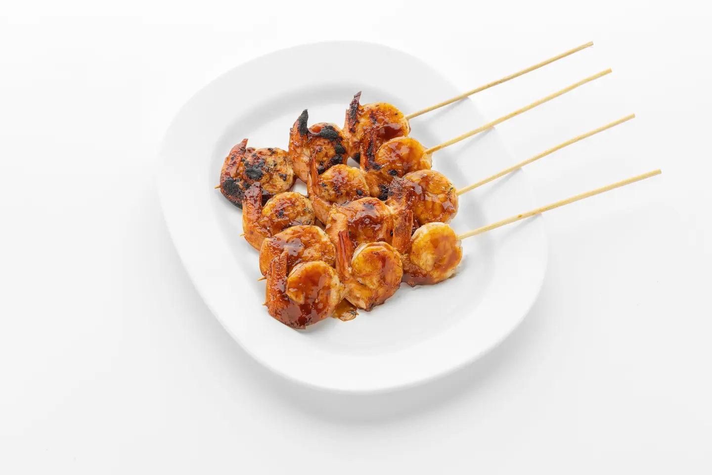 Sate Shrimp