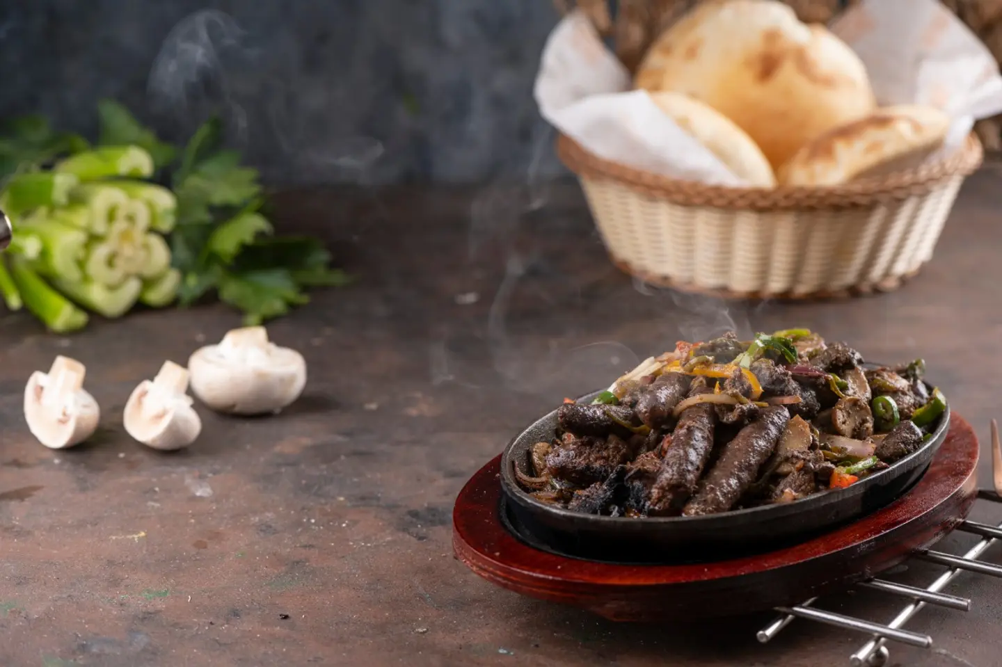 Mixed Fajita
