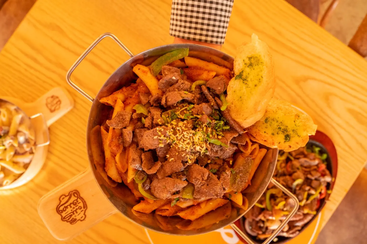 باستا كبده