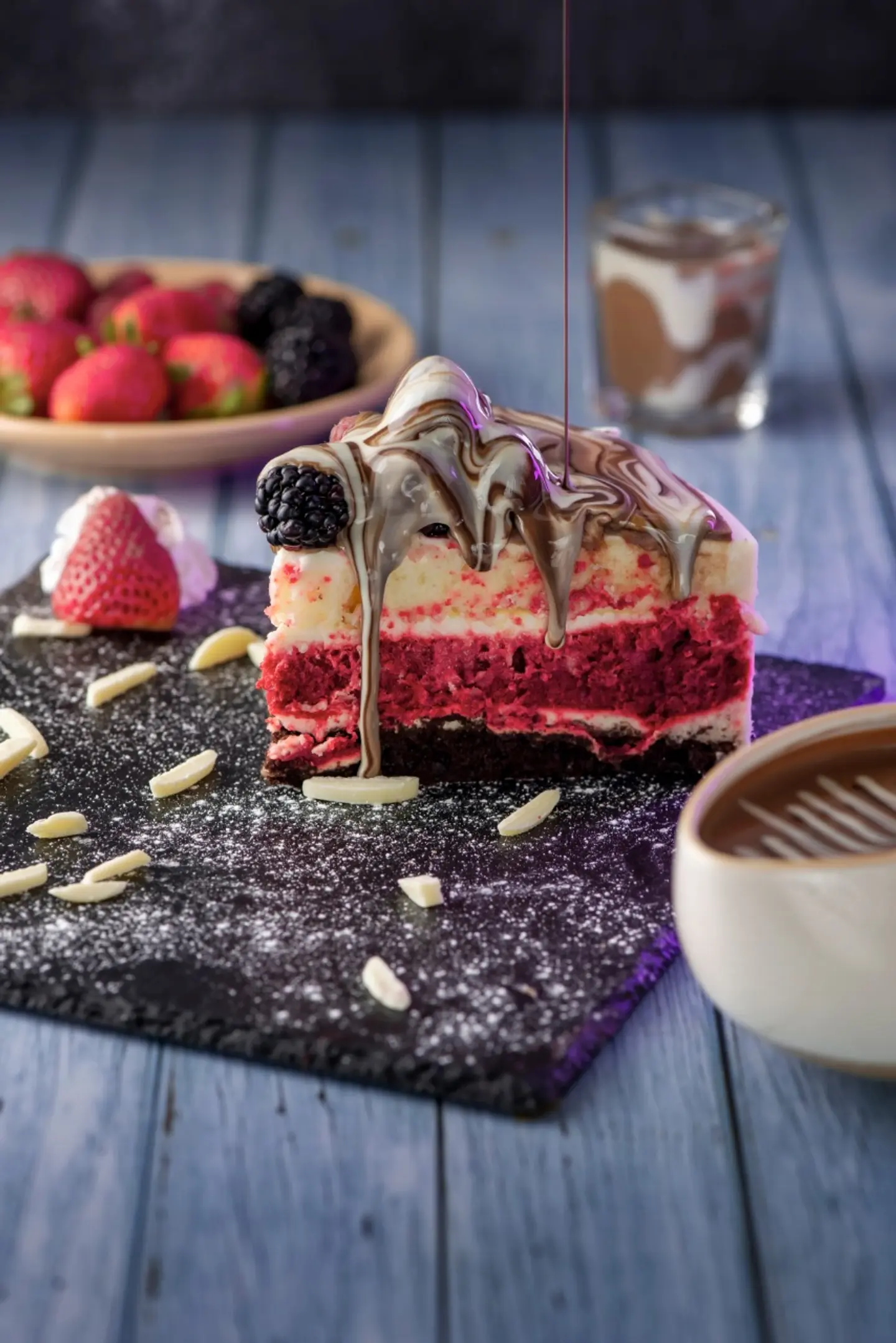 Berry Cake