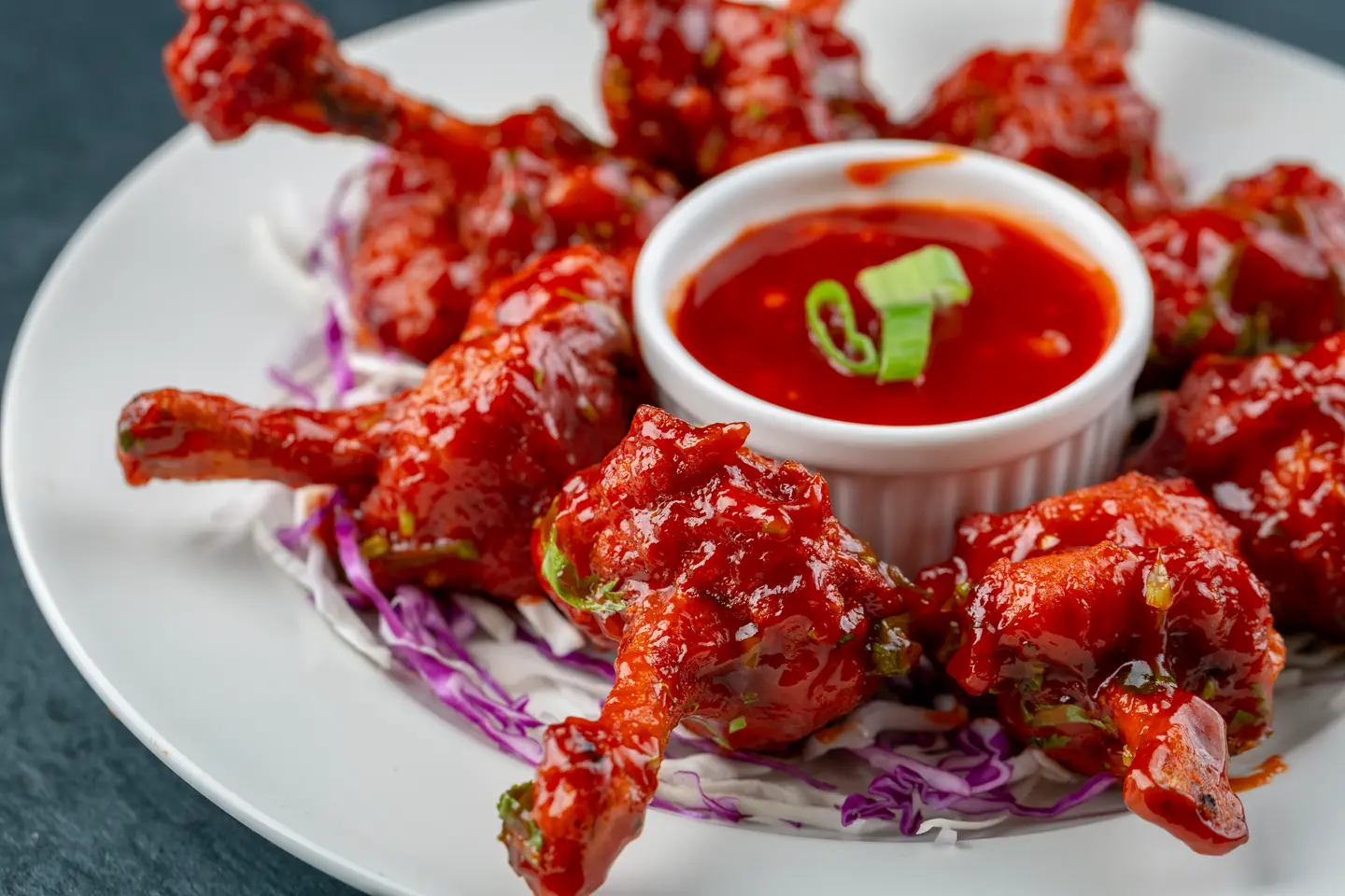 Chicken Lollipops
