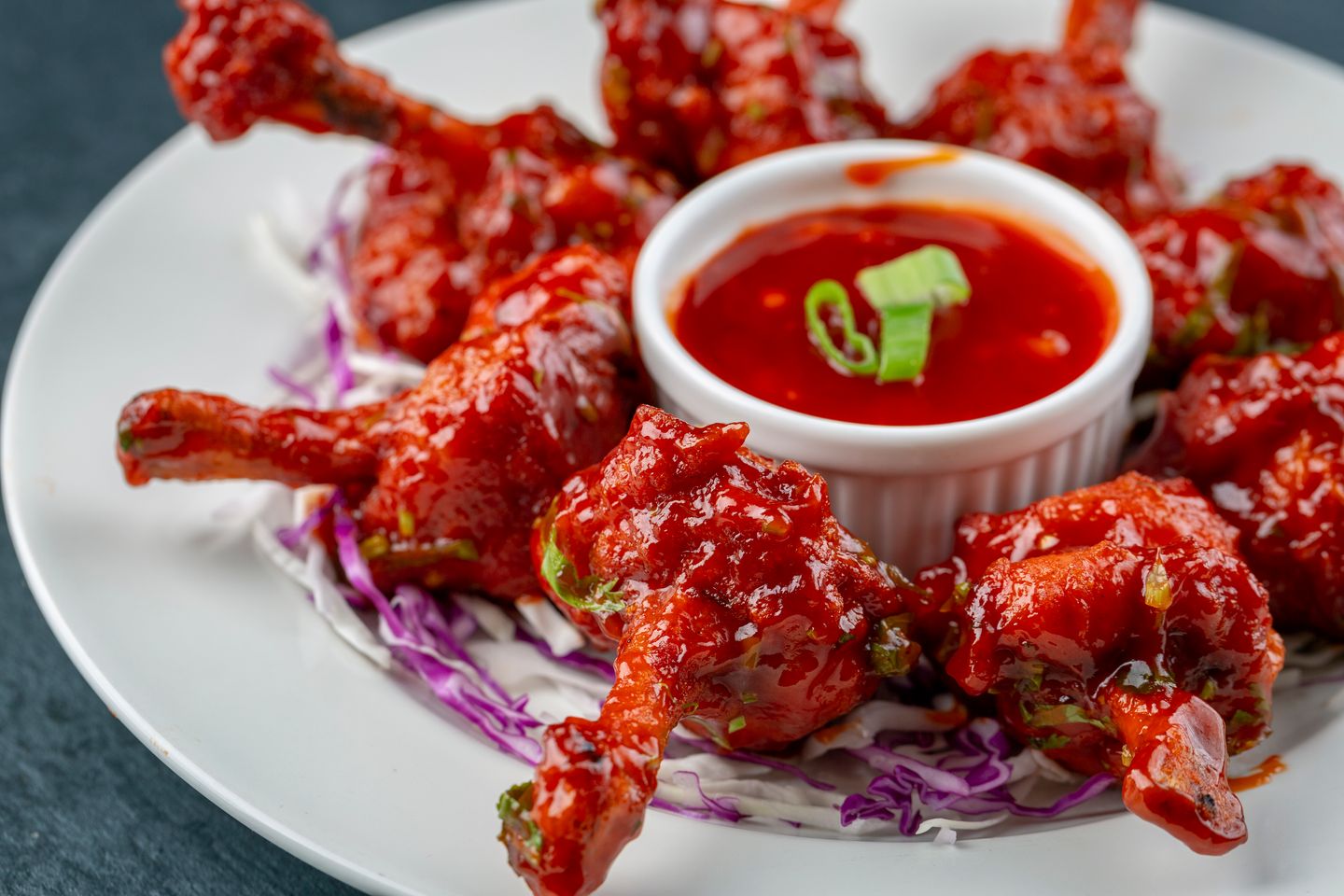 Chicken Lollipops