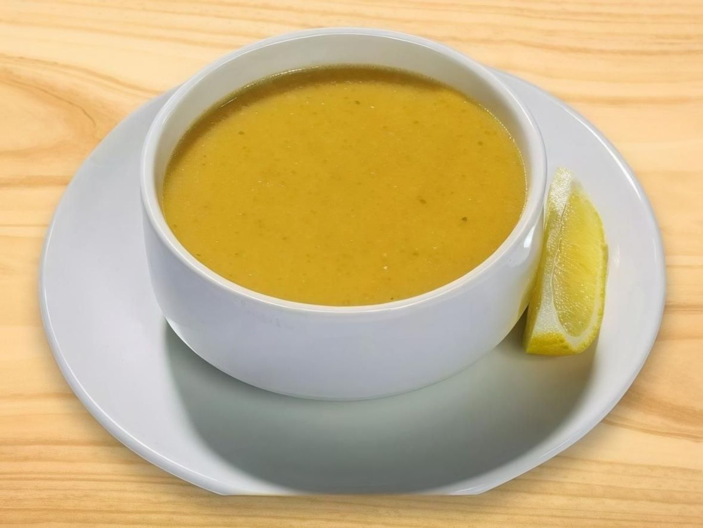 شوربه عدس