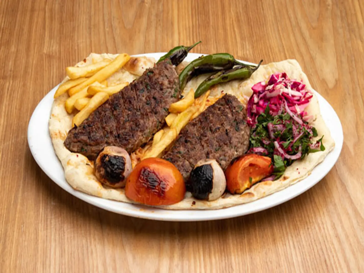 كباب بالجبن