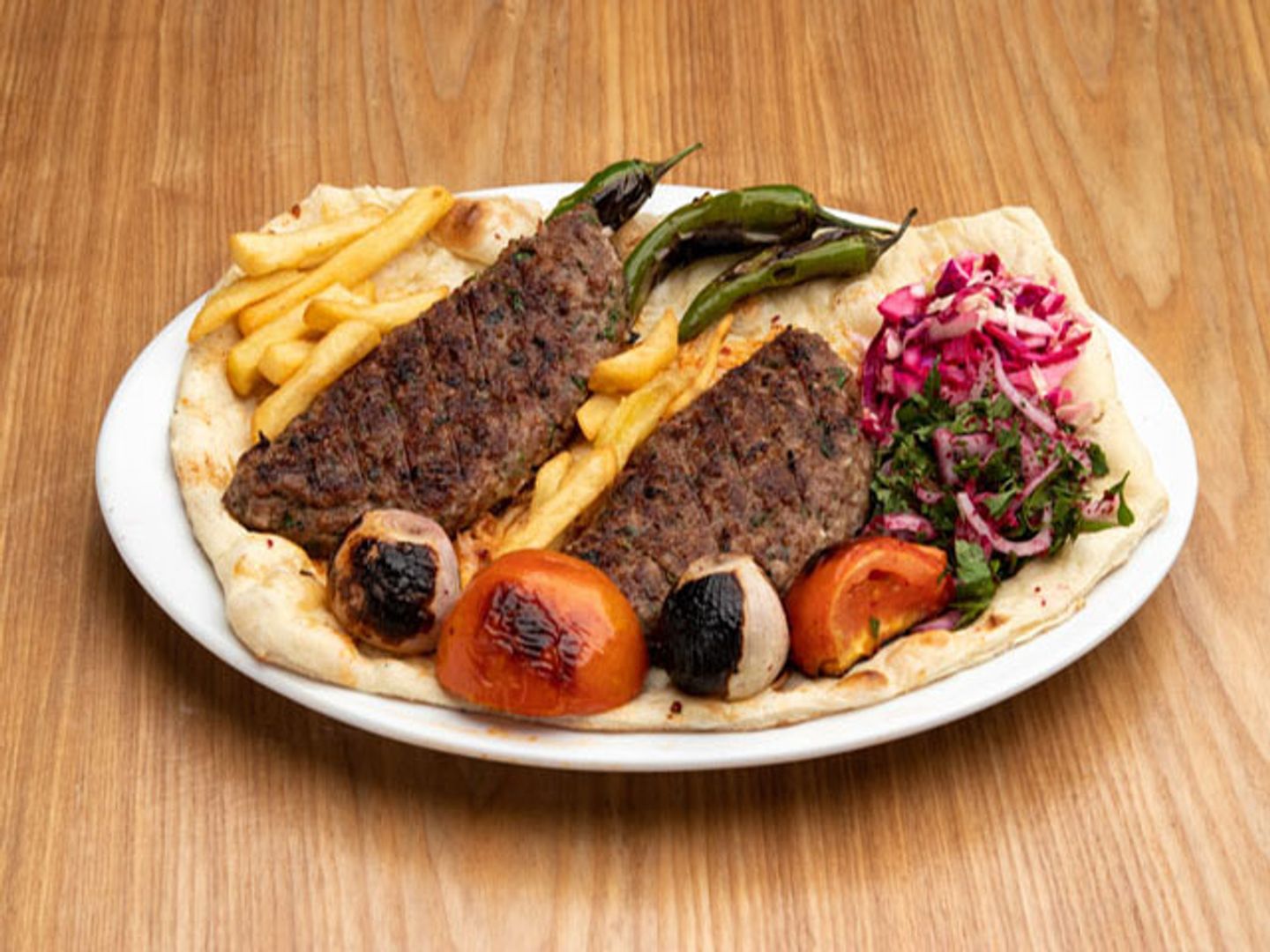 كباب بالجبن