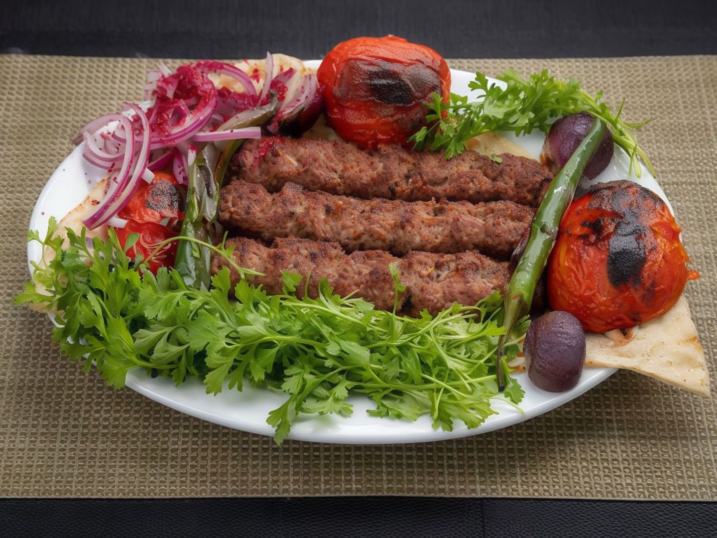 كباب عراقي 1 كج