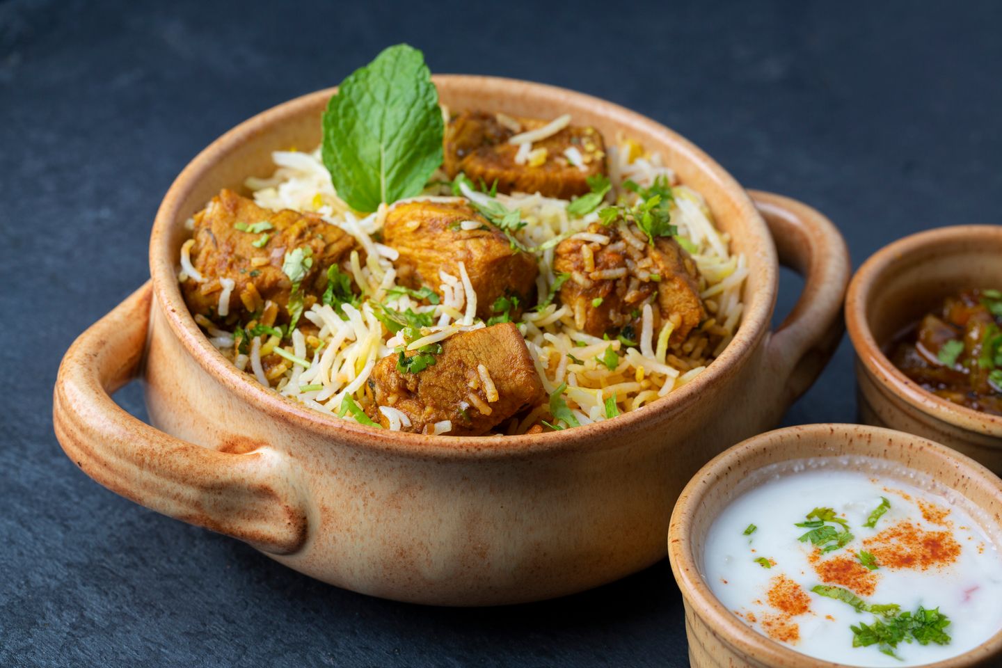 Chicken Biryani