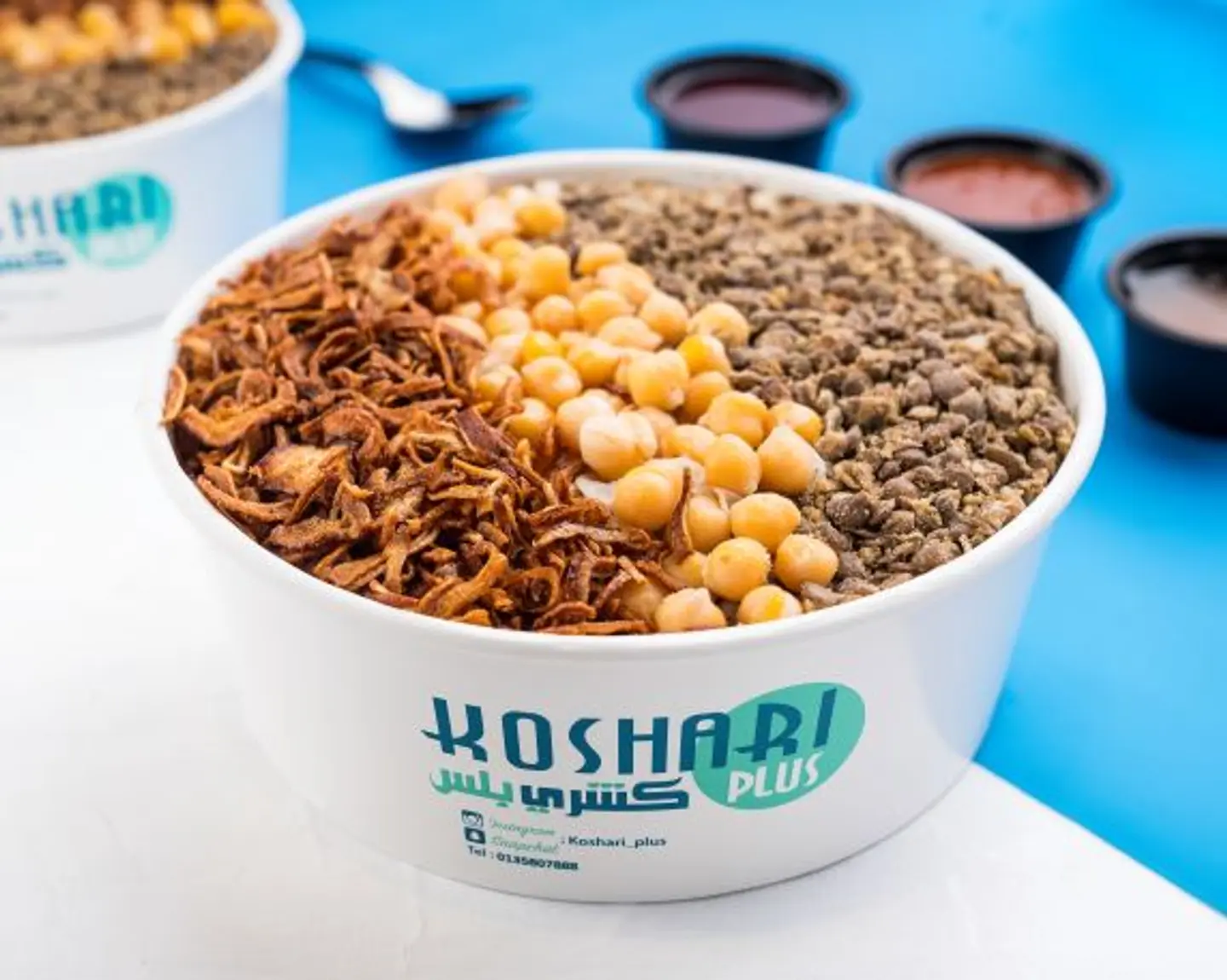 Original Koshari - Medium