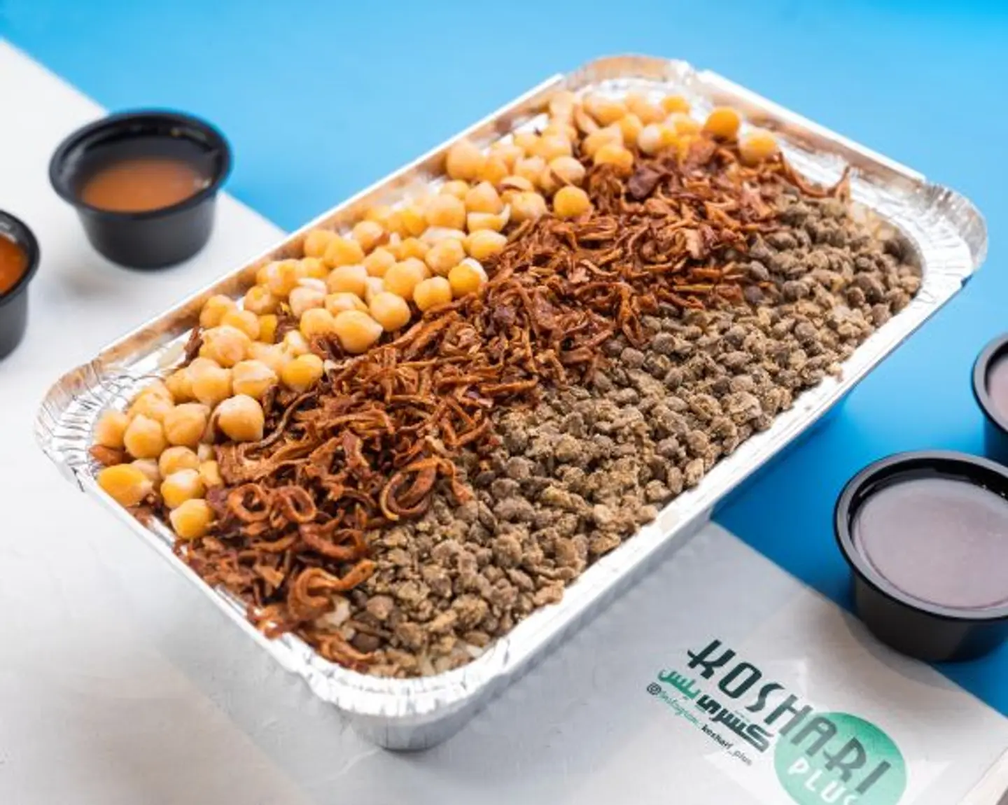 Original Koshari - Large