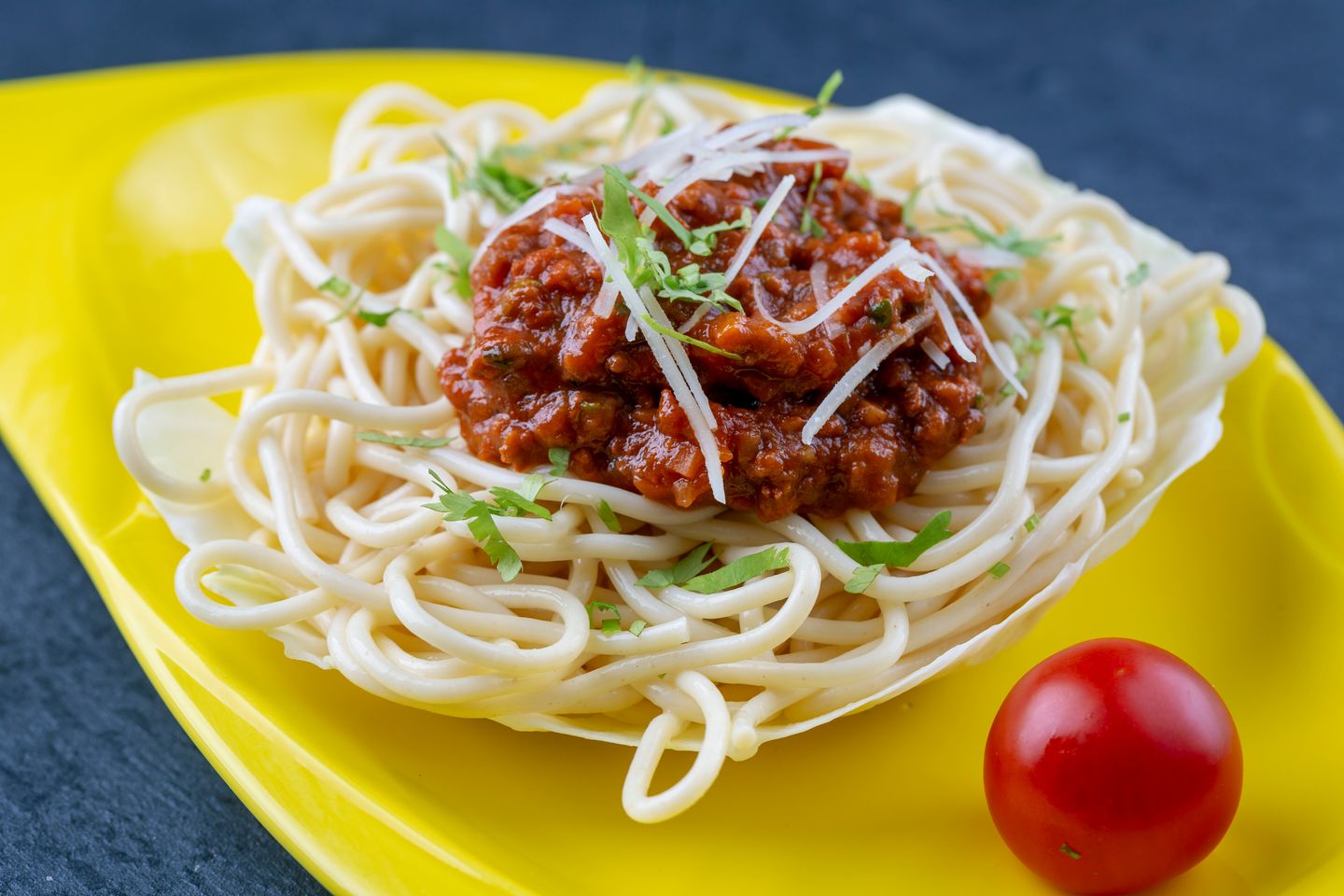 Spaghetti Bolognaise