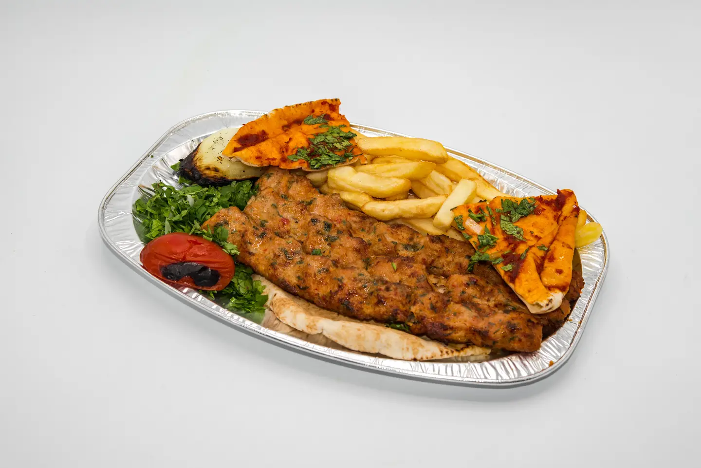 كباب الدجاج - كباب الدجاج-صغير