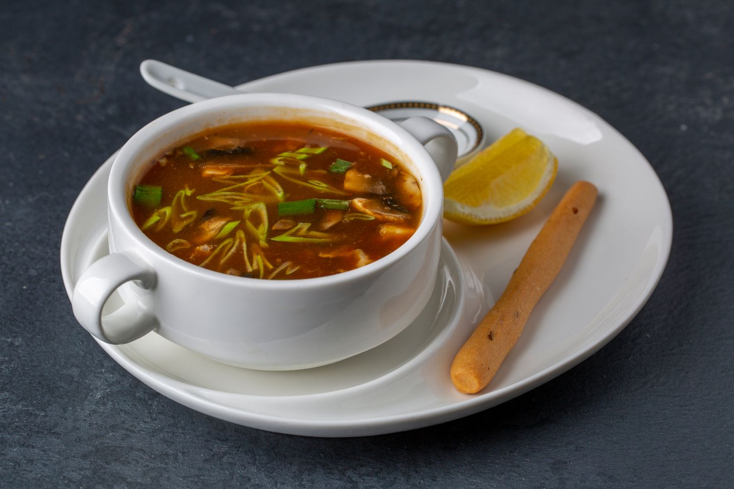 Hot And Sour Soup