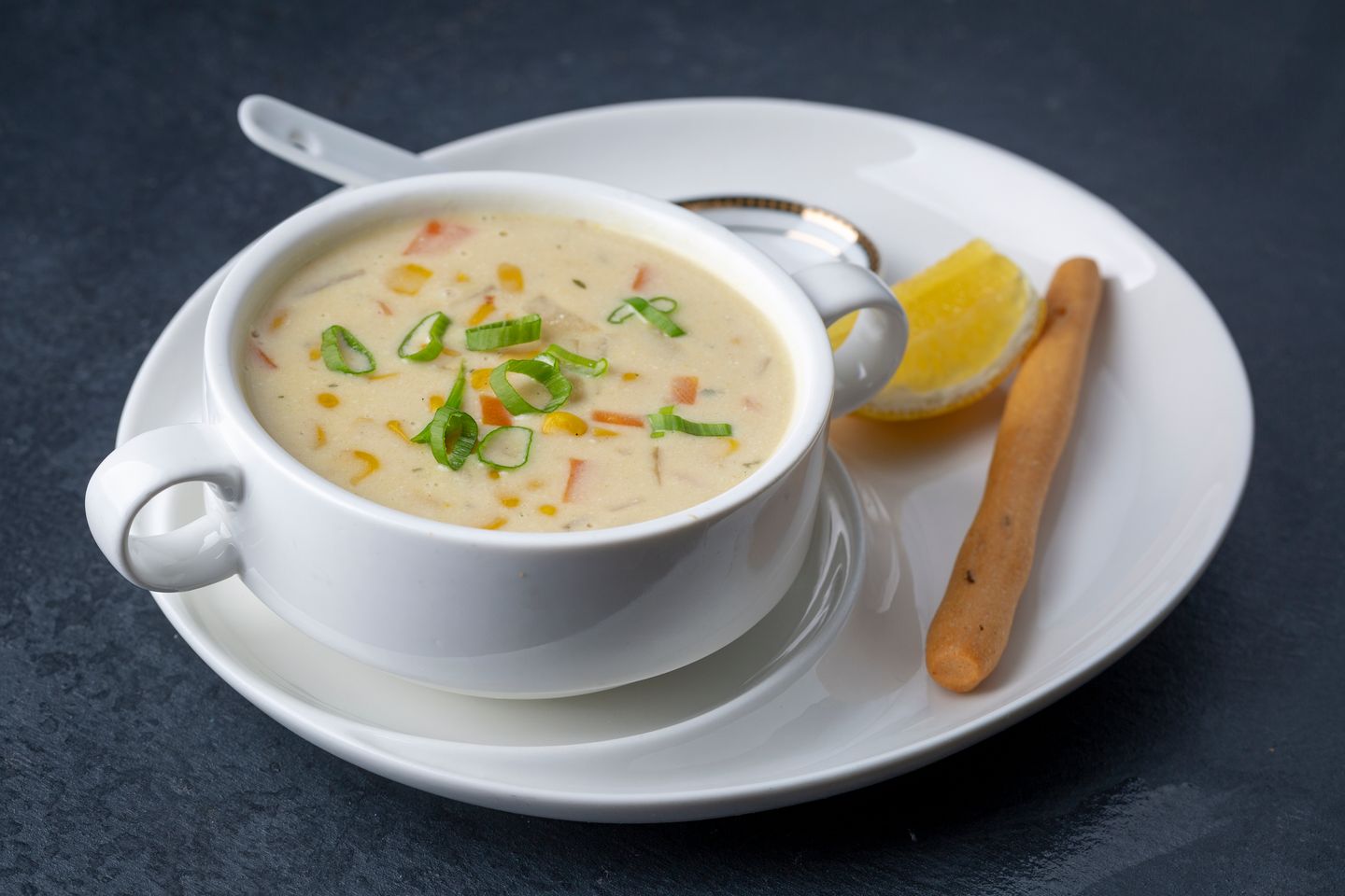 Cream Corn Soup