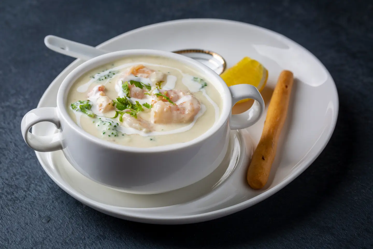 Tom Yum Soup