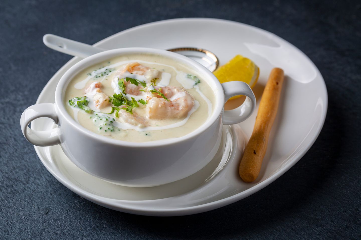 Tom Yum Soup
