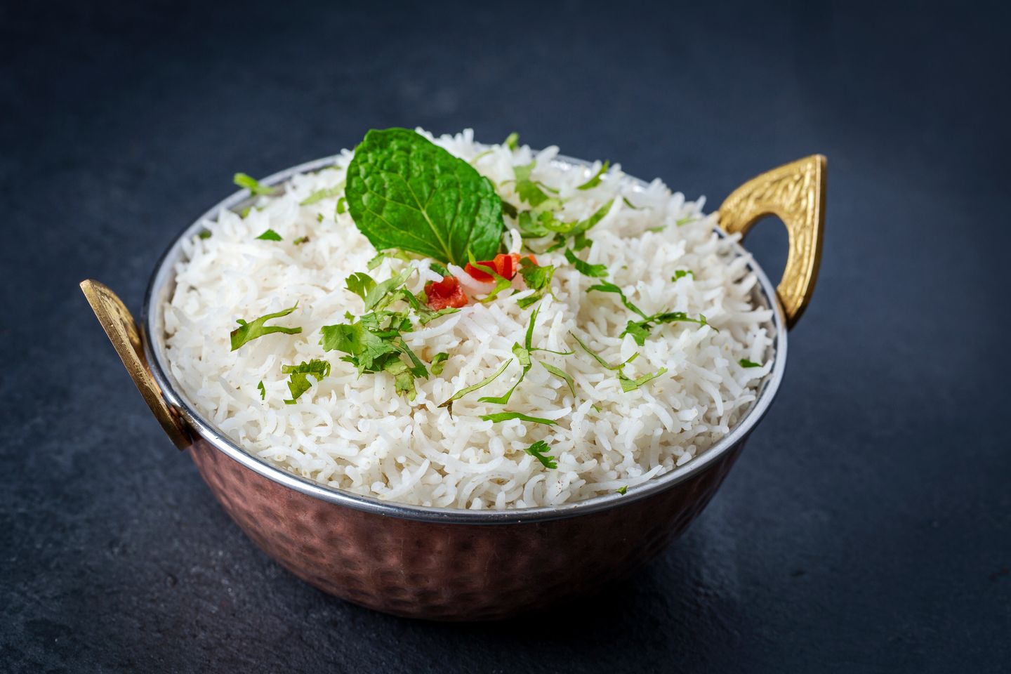Steam Rice