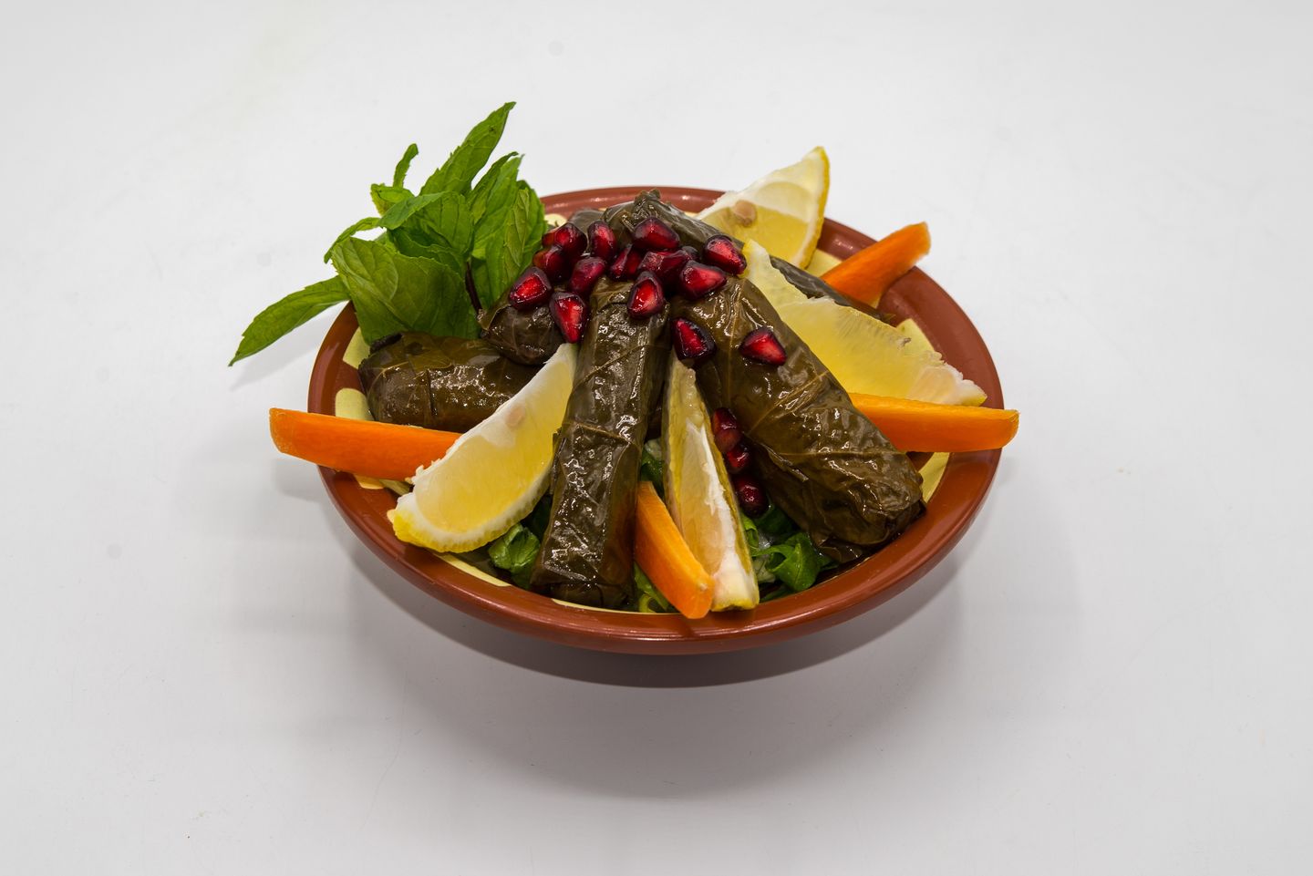 Grape Leaves - Small