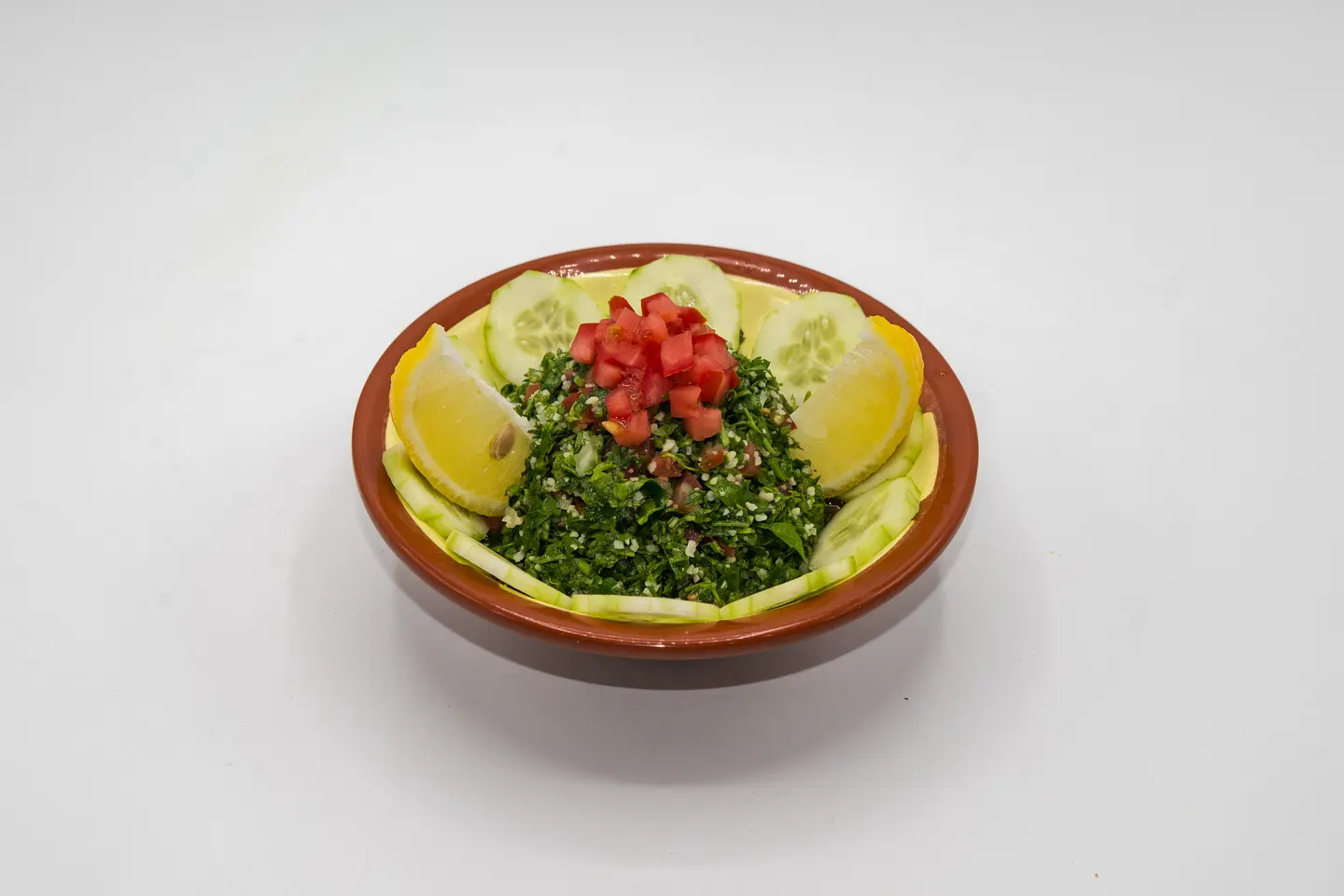 تبولة - صغير