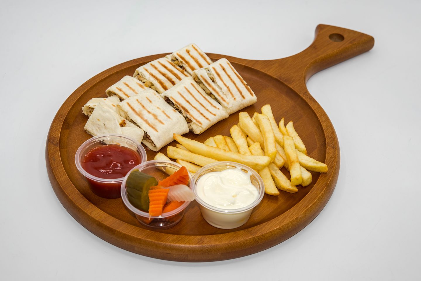 Shawarma Arabic - Regular