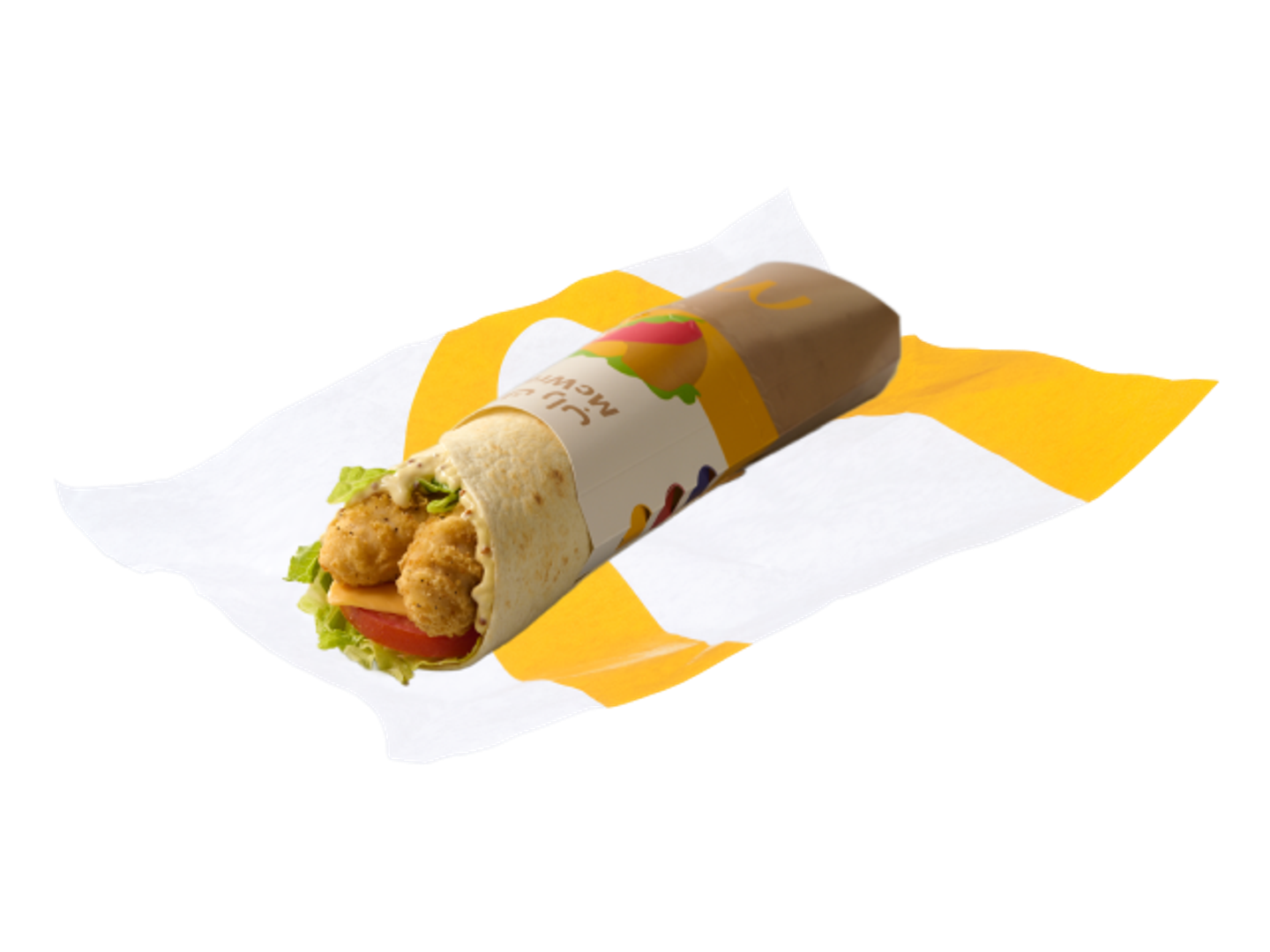 Mc Wrap Dijon