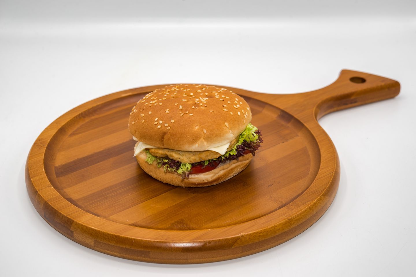 Chicken Burger - Regular