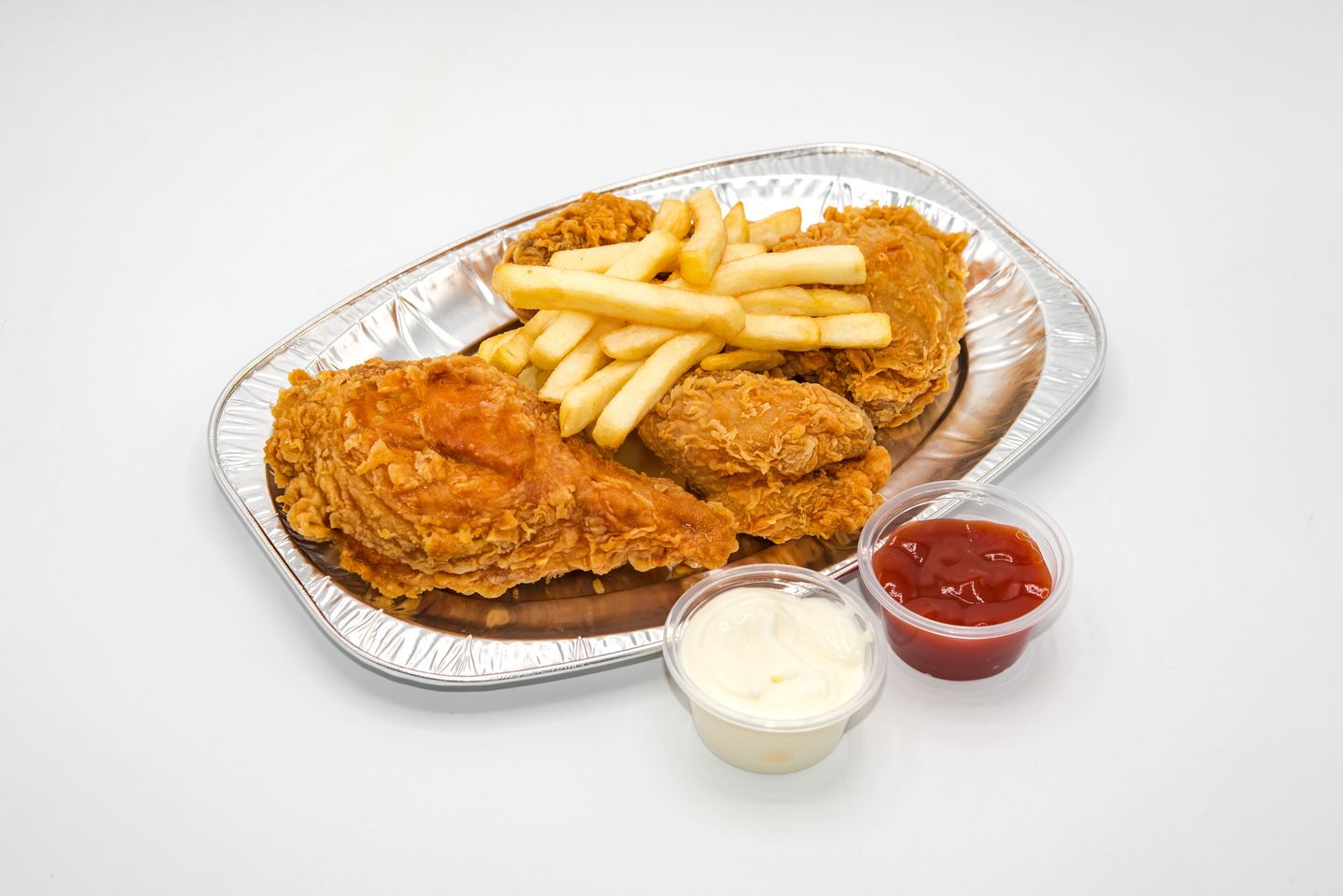 Broasted - Regular