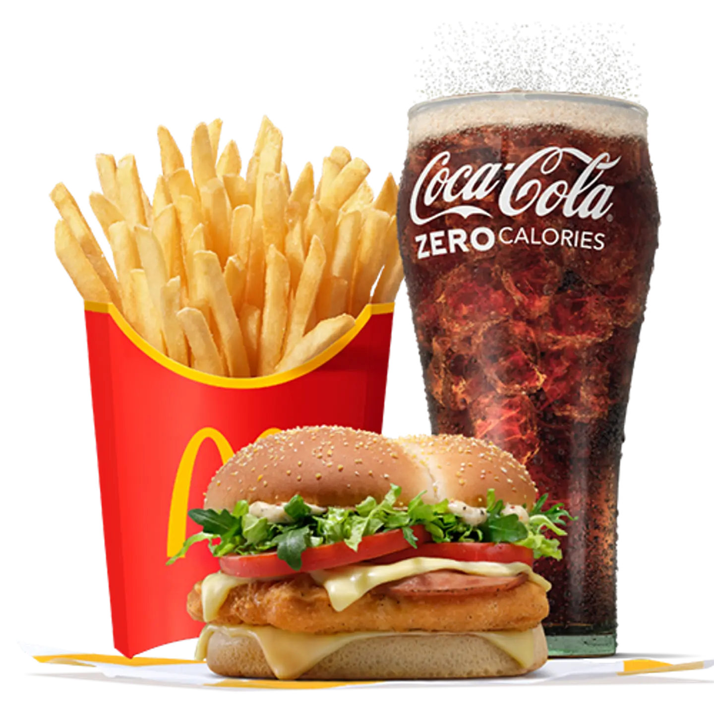 Grand Chicken Special Meal