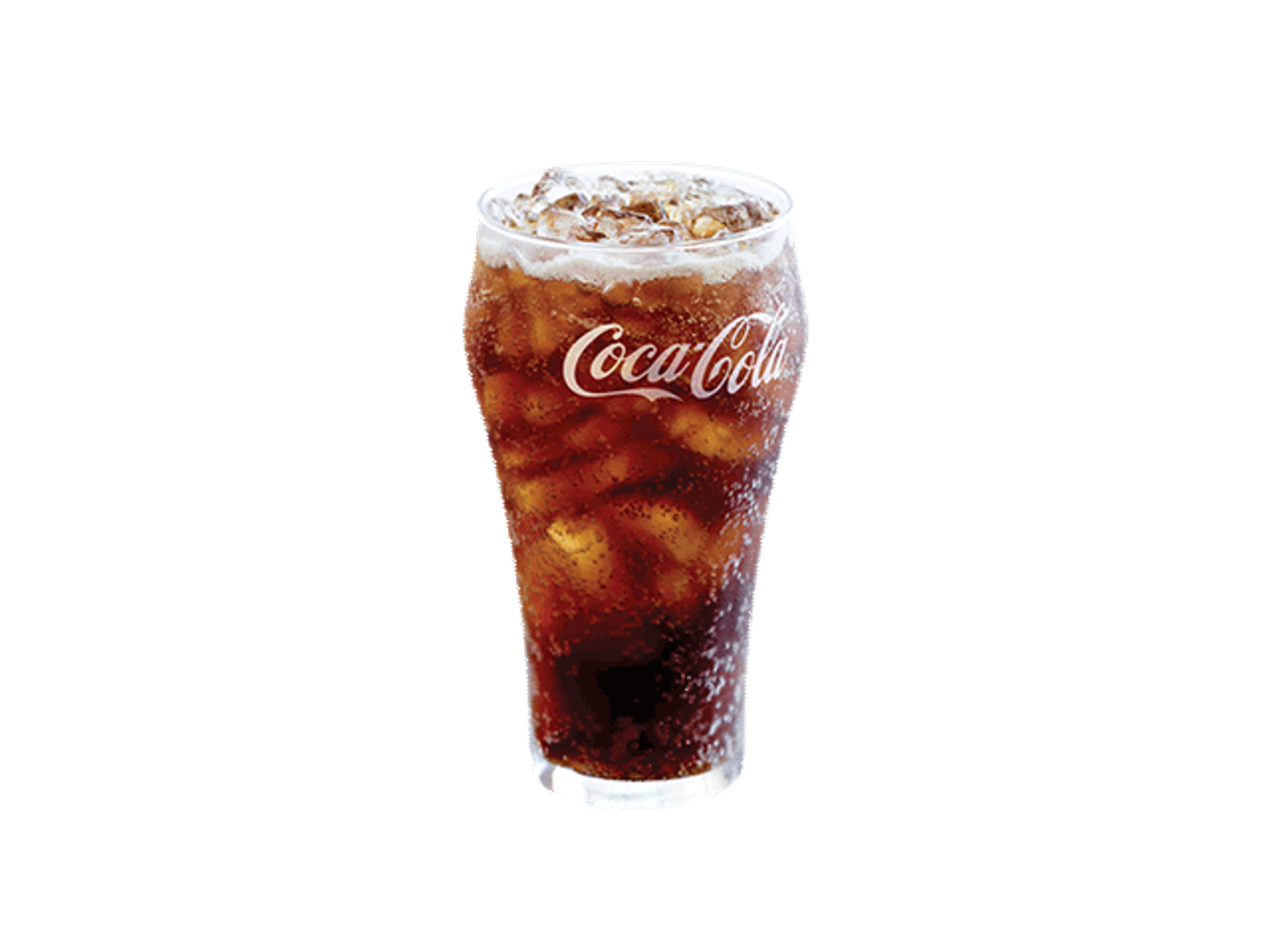Small Coca Cola
