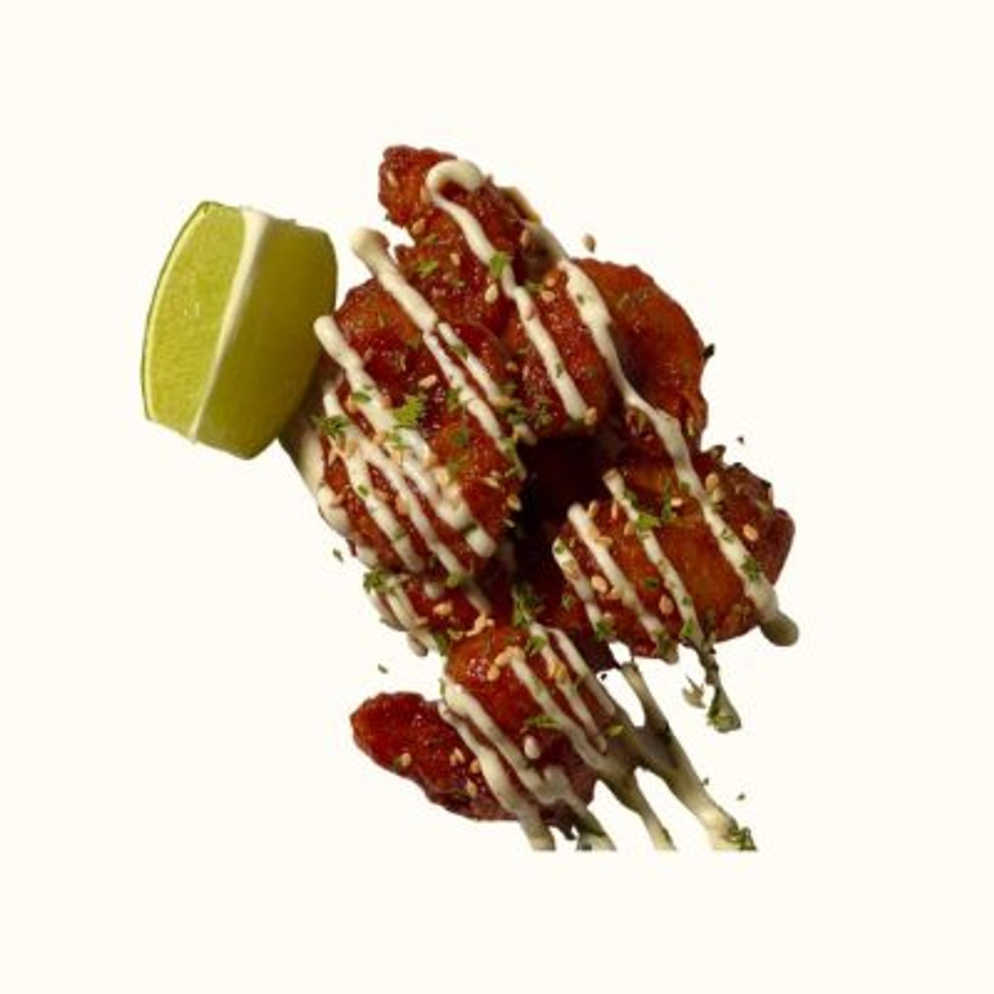 بافلو شريمب