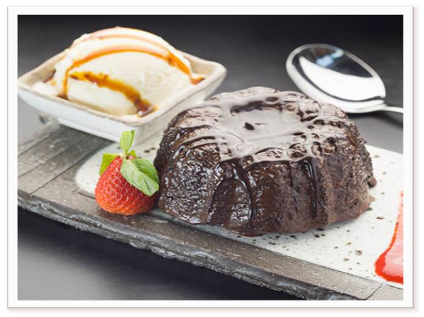 Chocolate Molten