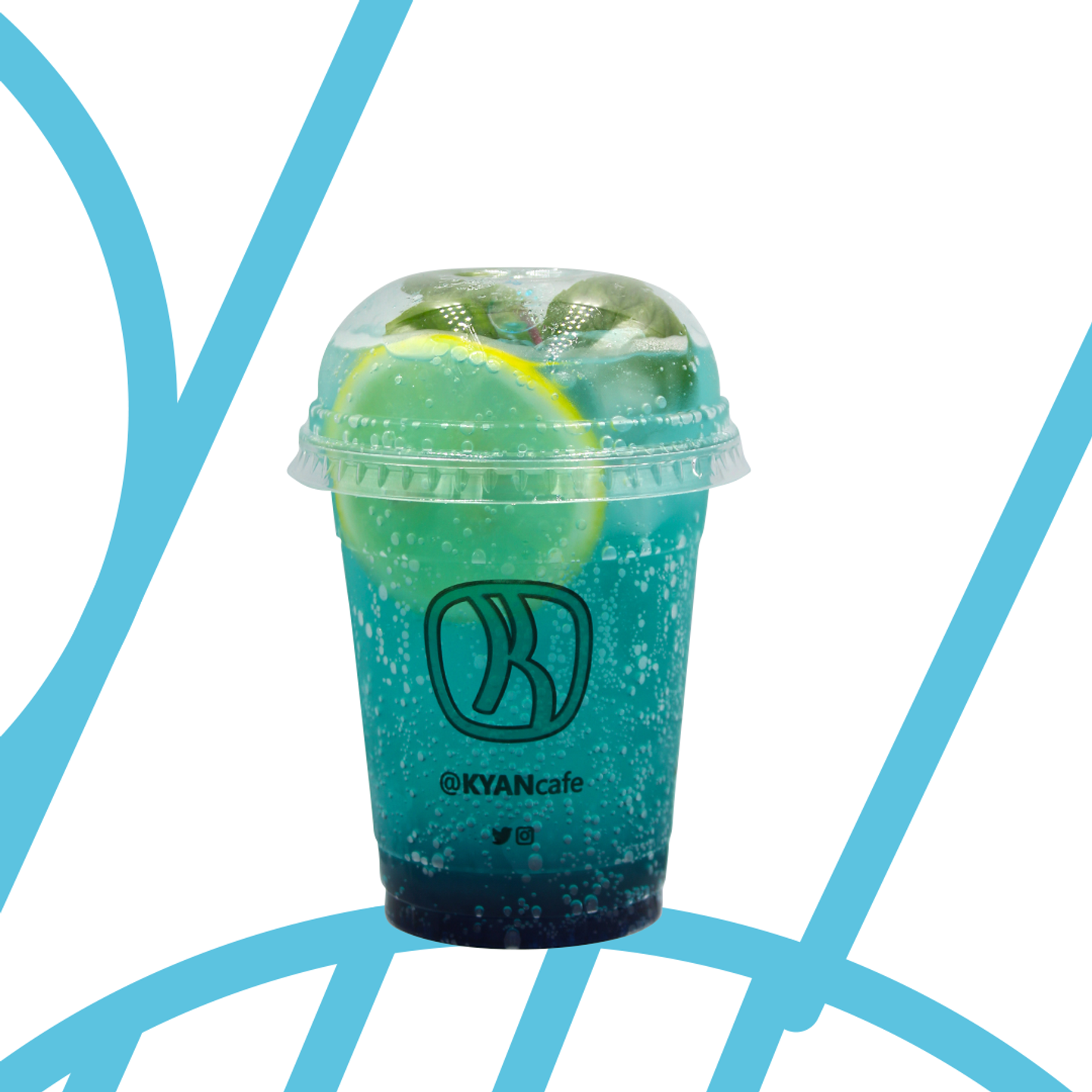 Roshan Blue