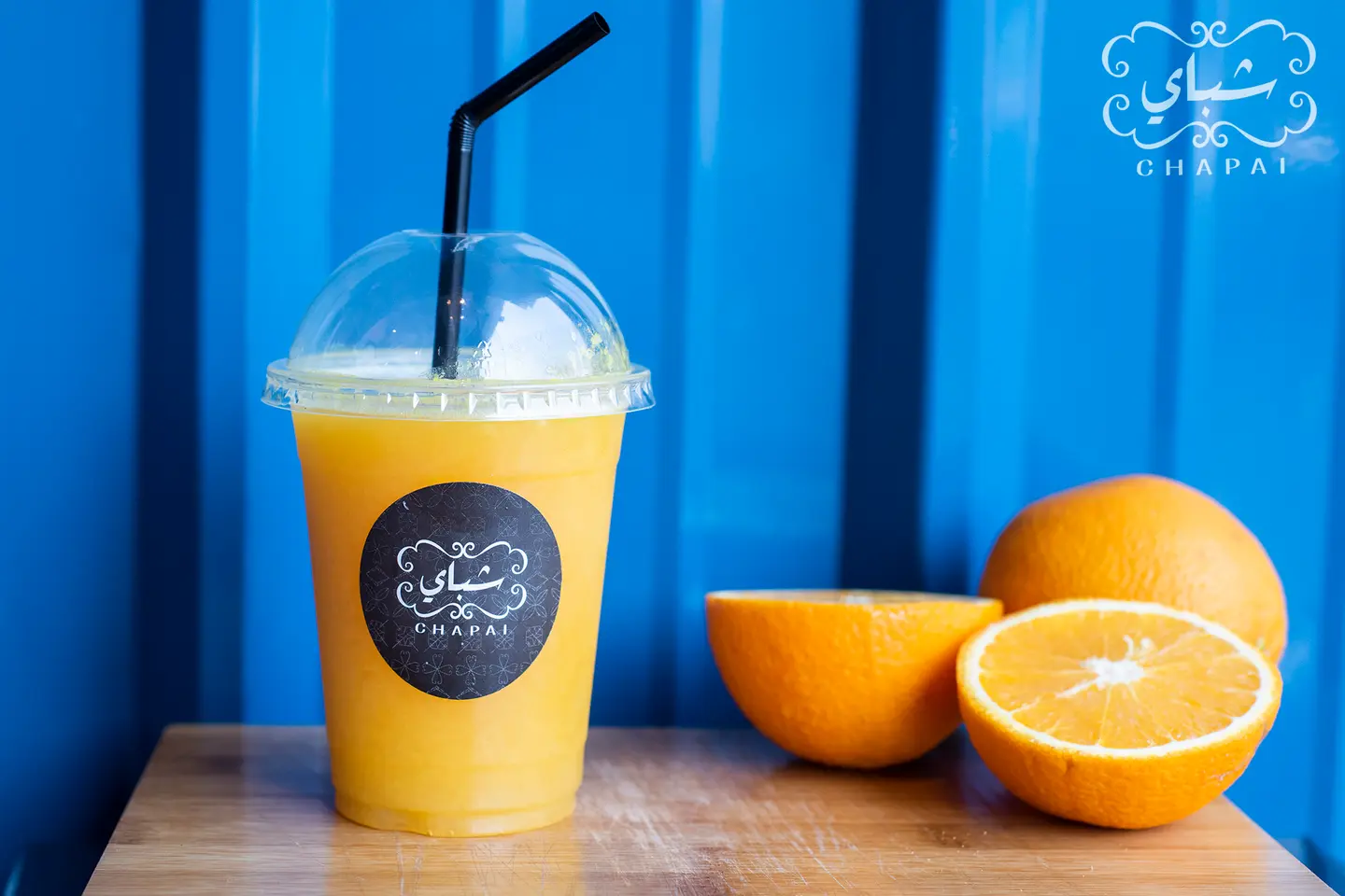 Fresh Orange Juice