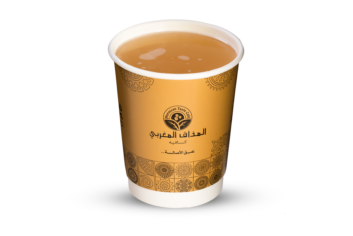 مشروب الطبيعة ليمون