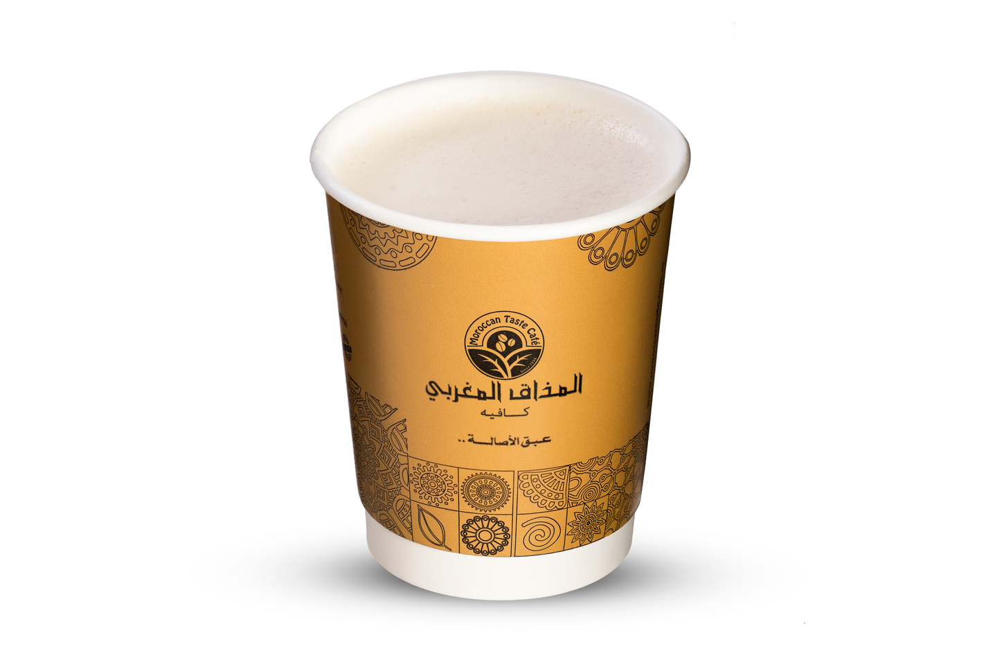 حليب زنجبيل