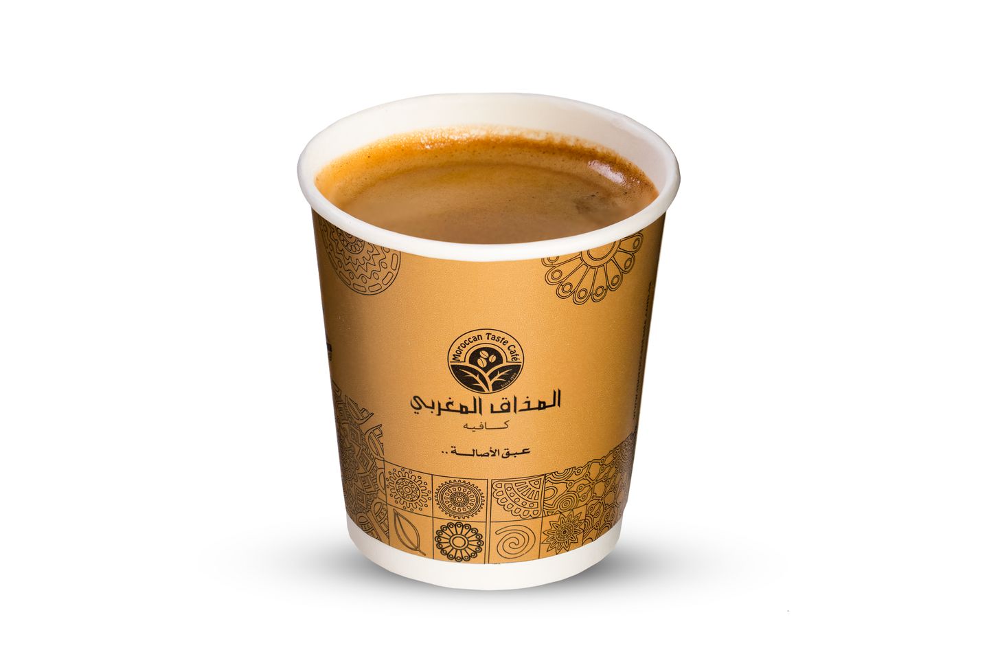 اسبريسو دبل